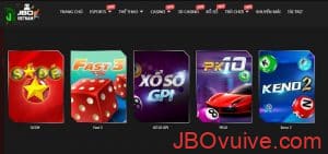 Chơi xổ số tại JBO đã và đang trở thành lựa chọn ưu tiên của cộng đồng game thủ Việt