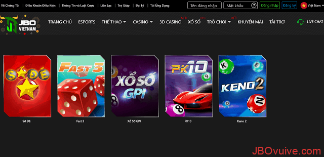 Đem đến trò casino online hấp dẫn