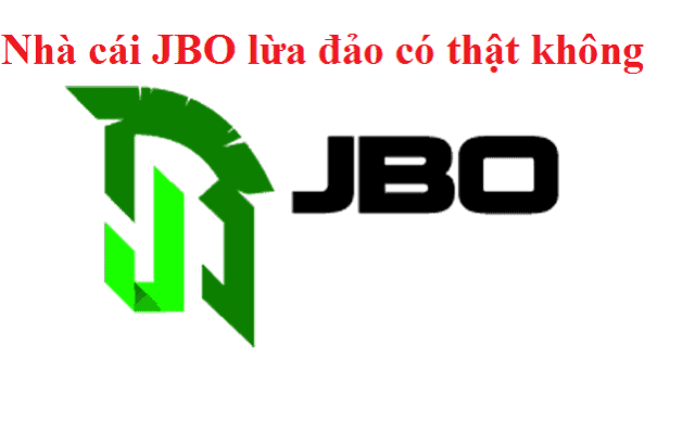 Nhà cái JBO được cấp phép