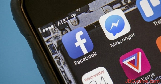 Bị chặn trên Messenger và Facebook không hoàn toàn giống nhau